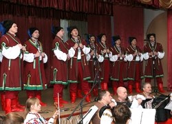 Вшанування почесної праці хлібороба