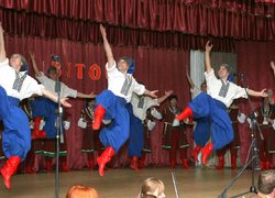 Вшанування почесної праці хлібороба