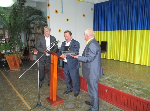Тісна співпраця Уманського  НУС з ПАТ «Уманьферммаш»