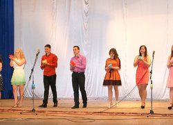 Молодіжний фестиваль соціально-психологічної драми «Почуй! Побач!»
