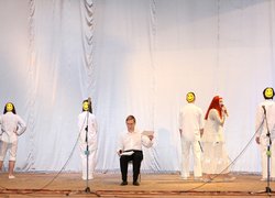 Молодіжний фестиваль соціально-психологічної драми «Почуй! Побач!»