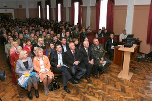 Презентація книги «В горнилі локальних конфліктів»