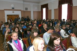 Презентація книги «В горнилі локальних конфліктів»
