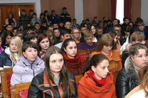Презентація книги «В горнилі локальних конфліктів»