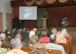 Презентація книги «В горнилі локальних конфліктів»