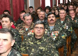 Презентація книги «В горнилі локальних конфліктів»