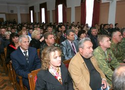 Презентація книги «В горнилі локальних конфліктів»