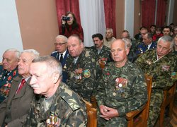 Презентація книги «В горнилі локальних конфліктів»