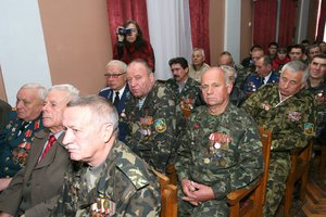 Презентація книги «В горнилі локальних конфліктів»