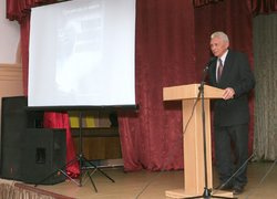 Презентація книги «В горнилі локальних конфліктів»