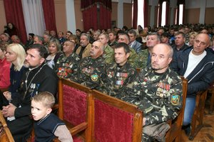 Презентація книги «В горнилі локальних конфліктів»