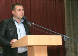 Презентація книги «В горнилі локальних конфліктів»