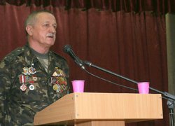 Презентація книги «В горнилі локальних конфліктів»