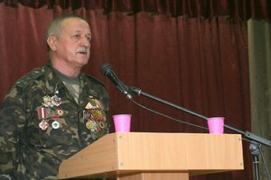 Презентація книги «В горнилі локальних конфліктів»