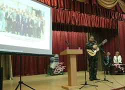 Презентація книги «В горнилі локальних конфліктів»