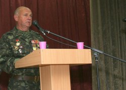 Презентація книги «В горнилі локальних конфліктів»
