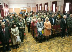 Презентація книги «В горнилі локальних конфліктів»