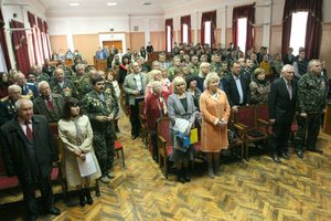 Презентація книги «В горнилі локальних конфліктів»