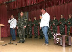 Презентація книги «В горнилі локальних конфліктів»