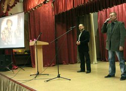 Презентація книги «В горнилі локальних конфліктів»