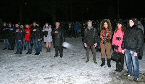Вічна слава Героям!