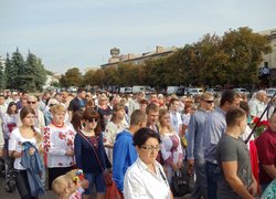 Незалежній Україні 23 роки