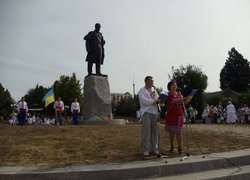 Незалежній Україні 23 роки