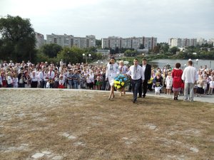 Незалежній Україні 23 роки