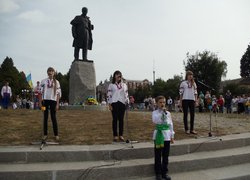Незалежній Україні 23 роки