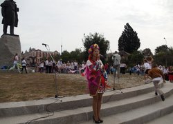 Незалежній Україні 23 роки