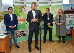 В Уманському НУС пройшов найбільший в Україні Ярмарок аграрних вакансій «Invest in people»
