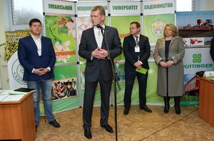 В Уманському НУС пройшов найбільший в Україні Ярмарок аграрних вакансій «Invest in people»