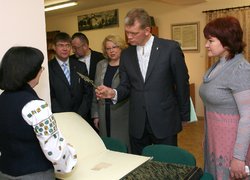 В Уманському НУС пройшов найбільший в Україні Ярмарок аграрних вакансій «Invest in people»