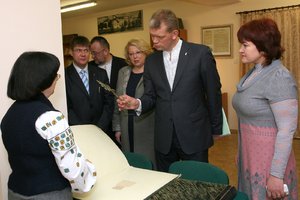 В Уманському НУС пройшов найбільший в Україні Ярмарок аграрних вакансій «Invest in people»