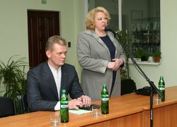 В Уманському НУС пройшов найбільший в Україні Ярмарок аграрних вакансій «Invest in people»