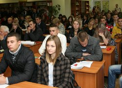 В Уманському НУС пройшов найбільший в Україні Ярмарок аграрних вакансій «Invest in people»