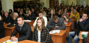 В Уманському НУС пройшов найбільший в Україні Ярмарок аграрних вакансій «Invest in people»