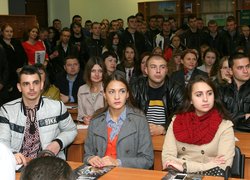 В Уманському НУС пройшов найбільший в Україні Ярмарок аграрних вакансій «Invest in people»