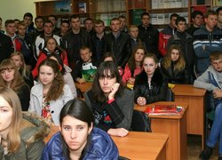 В Уманському НУС пройшов найбільший в Україні Ярмарок аграрних вакансій «Invest in people»