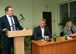 В Уманському НУС пройшов найбільший в Україні Ярмарок аграрних вакансій «Invest in people»
