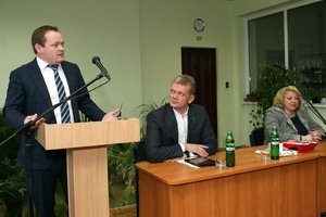 В Уманському НУС пройшов найбільший в Україні Ярмарок аграрних вакансій «Invest in people»