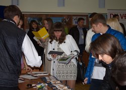 В Уманському НУС пройшов найбільший в Україні Ярмарок аграрних вакансій «Invest in people»