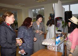 В Уманському НУС пройшов найбільший в Україні Ярмарок аграрних вакансій «Invest in people»