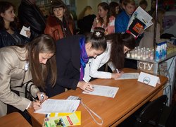 В Уманському НУС пройшов найбільший в Україні Ярмарок аграрних вакансій «Invest in people»