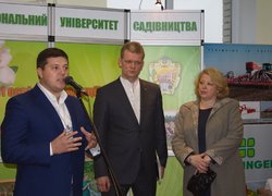 В Уманському НУС пройшов найбільший в Україні Ярмарок аграрних вакансій «Invest in people»
