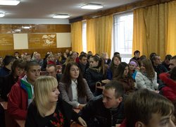 В Уманському НУС пройшов найбільший в Україні Ярмарок аграрних вакансій «Invest in people»