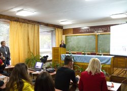 В Уманському НУС пройшов найбільший в Україні Ярмарок аграрних вакансій «Invest in people»