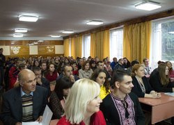 В Уманському НУС пройшов найбільший в Україні Ярмарок аграрних вакансій «Invest in people»