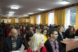 В Уманському НУС пройшов найбільший в Україні Ярмарок аграрних вакансій «Invest in people»