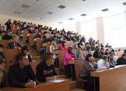 В Уманському НУС пройшов найбільший в Україні Ярмарок аграрних вакансій «Invest in people»